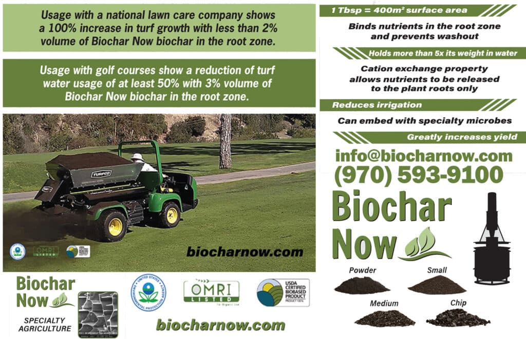 Episode 16: Biochar Now | Texas Hemp Reporter