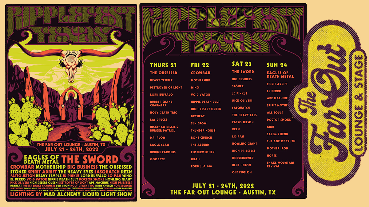 Ripple Fest coming soon.... Texas Hemp Reporter