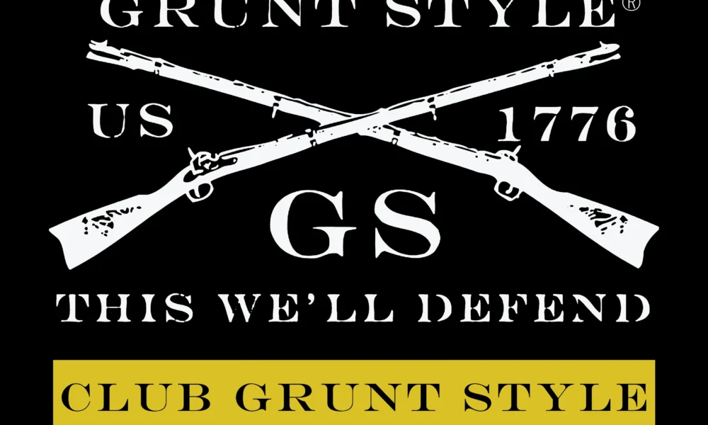 America's Patriotic T-Shirt & Apparel Brand – Grunt Style, LLC