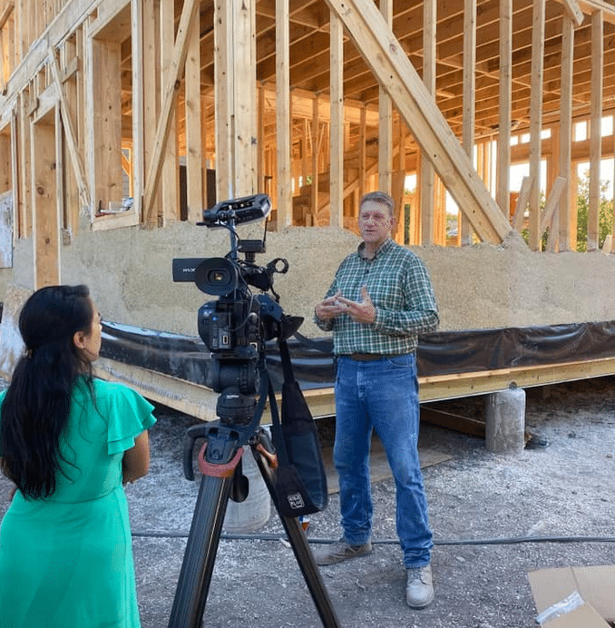 Ray Kaderli And His Visionary Approach To Hemp Building | Texas Hemp ...